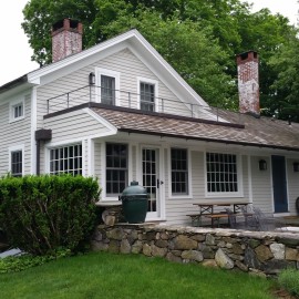 19th Century Farmhouse